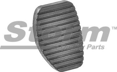 Storm F0920 - Pozitie pedala, pedala ambreiaj allinparts.ro