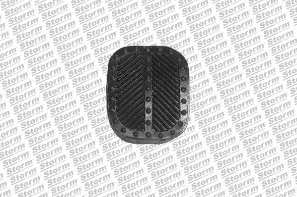 Storm F0411 - Pozitie pedala, pedala ambreiaj allinparts.ro