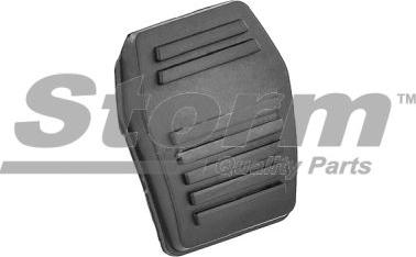 Storm F0418 - Pozitie pedala, pedala ambreiaj allinparts.ro