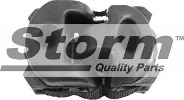 Storm F2457 - Suport, toba esapament allinparts.ro