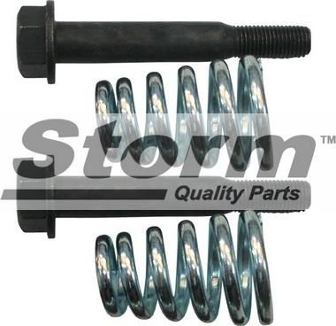 Storm F2620 - Arc, toba esapament - allinparts.ro
