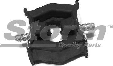 Storm F2167 - Suport, toba esapament - allinparts.ro