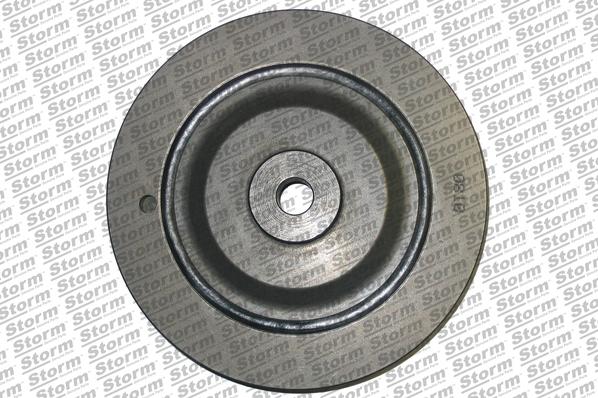 Storm F2849 - Fulie curea, arbore cotit - allinparts.ro