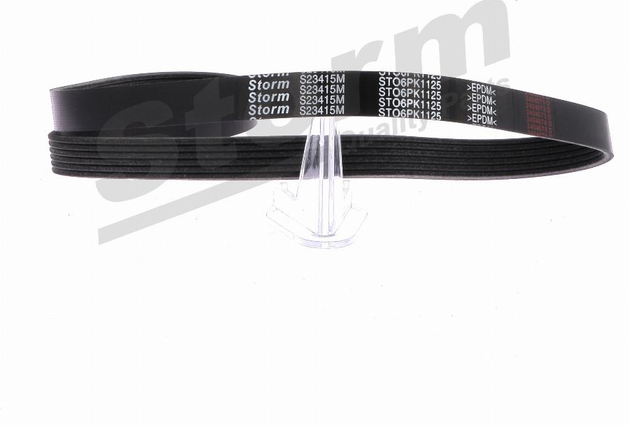 Storm STO6PK1125 - Curea transmisie cu caneluri - allinparts.ro