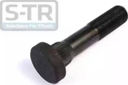 S-TR 40801 - Bolt roata - allinparts.ro