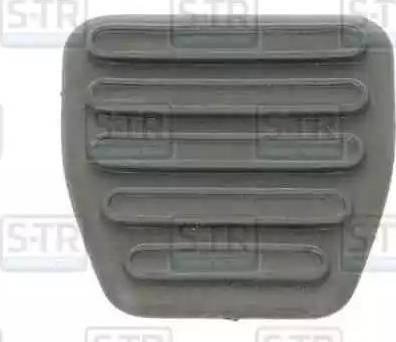 S-TR 1202112 - Acoperire pedala, pedala frana allinparts.ro