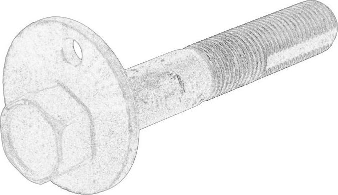 Suzuki 4643165J00 - Surub corectare inclinare allinparts.ro