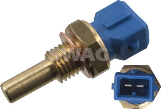 Swag 40 91 7695 - Senzor,temperatura lichid de racire - allinparts.ro