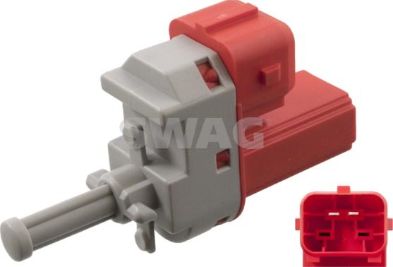 Swag 50 10 3688 - Comutator lumini frana allinparts.ro