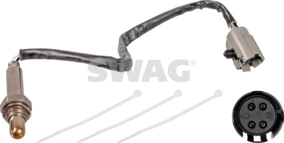 Swag 14 10 7273 - Sonda Lambda allinparts.ro
