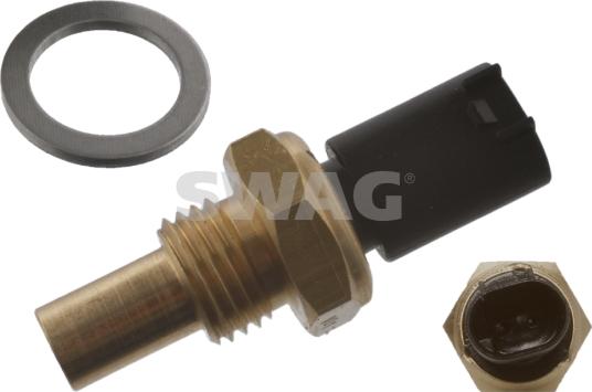 Swag 10 93 7059 - Senzor,temperatura lichid de racire allinparts.ro