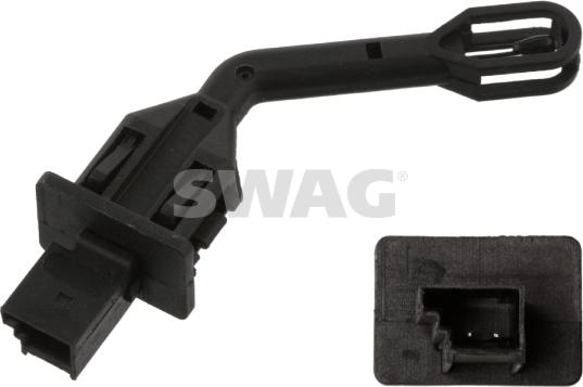 Swag 10 93 7061 - Senzor,temperatura interioara allinparts.ro