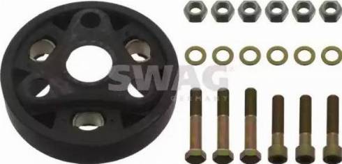 Swag 10 87 0009 - Amortizor vibratii,cardan allinparts.ro