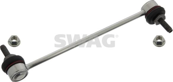 Swag 82 10 1916 - Brat / bieleta suspensie, stabilizator - allinparts.ro
