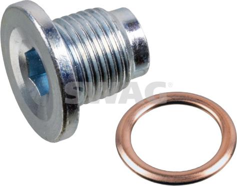 Swag 33 10 9223 - Surub de golire,baia de ulei allinparts.ro
