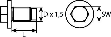 x