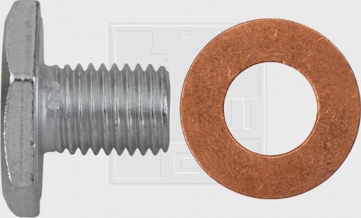 SWGAutomotive 243 10  125 80 - Surub de golire,baia de ulei - allinparts.ro