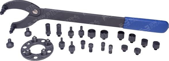 SWSTAHL 10594L - Set scule blocare ax came allinparts.ro