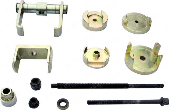 SWSTAHL 302313L - Set scule montare bucsa cauciuc allinparts.ro