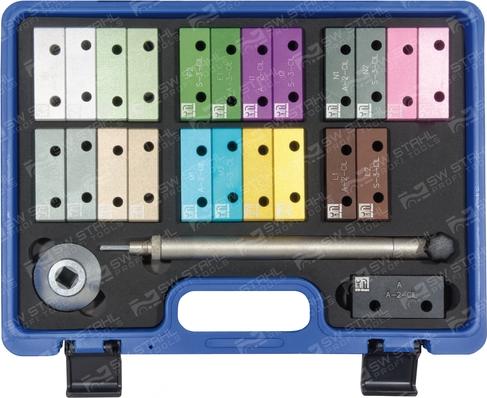 SWSTAHL 26016L - Set scule blocare distributie - allinparts.ro