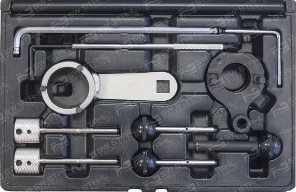 SWSTAHL 26169L - Set scule blocare distributie allinparts.ro