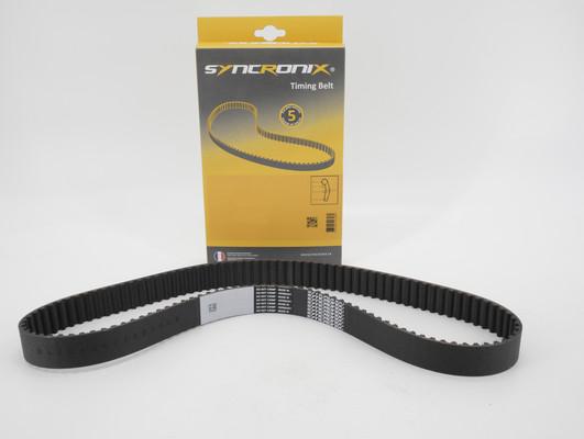 SYNCRONIX SY1101237 - Set curea de distributie allinparts.ro