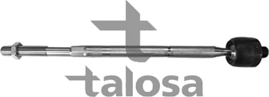 Talosa 44-12677 - Articulatie axiala, cap de bara - allinparts.ro