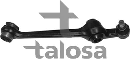 Talosa 46-05028 - Brat, suspensie roata - allinparts.ro