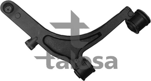 Talosa 40-04390 - Brat, suspensie roata - allinparts.ro