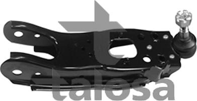 Talosa 40-04704 - Brat, suspensie roata allinparts.ro