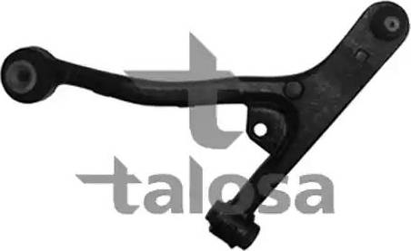Talosa 40-05007 - Brat, suspensie roata - allinparts.ro