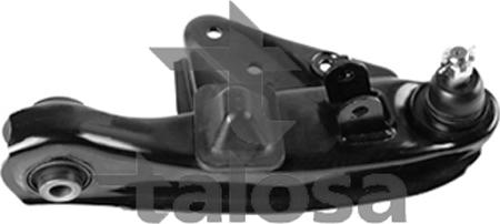 Talosa 40-12738 - Brat, suspensie roata - allinparts.ro