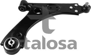 Talosa 40-17244 - Brat, suspensie roata - allinparts.ro