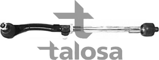 Talosa 41-06406 - Bara directie - allinparts.ro