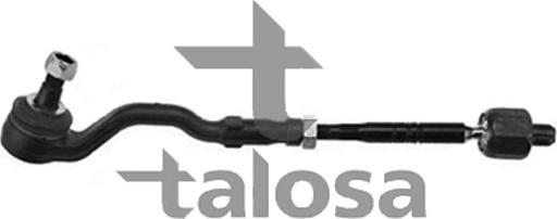 Talosa 41-02408 - Bara directie - allinparts.ro