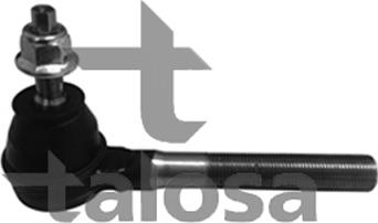 Talosa 42-09991 - Cap de bara - allinparts.ro