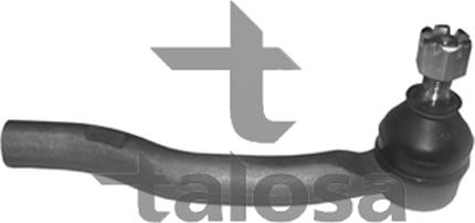 Talosa 42-04887 - Cap de bara - allinparts.ro
