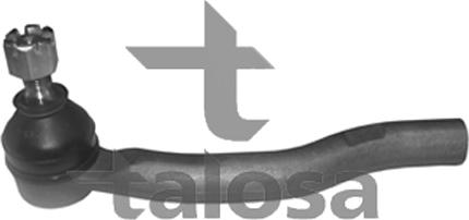 Talosa 42-04886 - Cap de bara - allinparts.ro