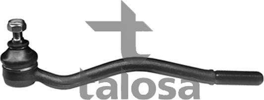 Talosa 42-02291 - Cap de bara - allinparts.ro