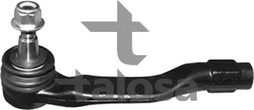 Talosa 42-11790 - Cap de bara allinparts.ro