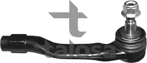 Talosa 42-11789 - Cap de bara allinparts.ro