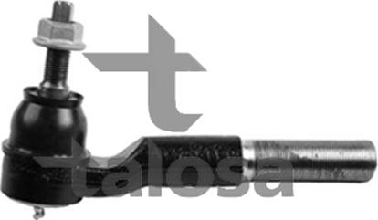 Talosa 42-12281 - Cap de bara - allinparts.ro