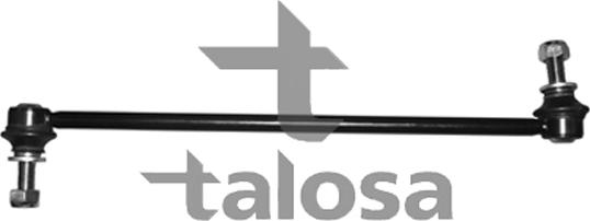 Talosa 50-01066 - Brat / bieleta suspensie, stabilizator - allinparts.ro