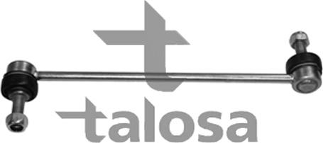 Talosa 50-02460 - Brat / bieleta suspensie, stabilizator allinparts.ro