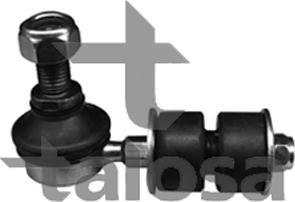 Talosa 50-02847 - Brat / bieleta suspensie, stabilizator - allinparts.ro