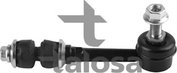 Talosa 50-15724 - Brat / bieleta suspensie, stabilizator allinparts.ro