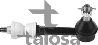Talosa 50-16990 - Brat / bieleta suspensie, stabilizator allinparts.ro