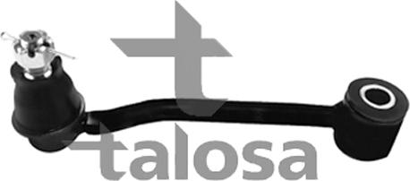 Talosa 50-13057 - Brat / bieleta suspensie, stabilizator allinparts.ro
