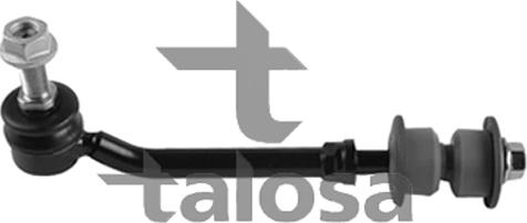Talosa 50-13800 - Brat / bieleta suspensie, stabilizator allinparts.ro