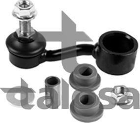 Talosa 50-13212 - Brat / bieleta suspensie, stabilizator allinparts.ro